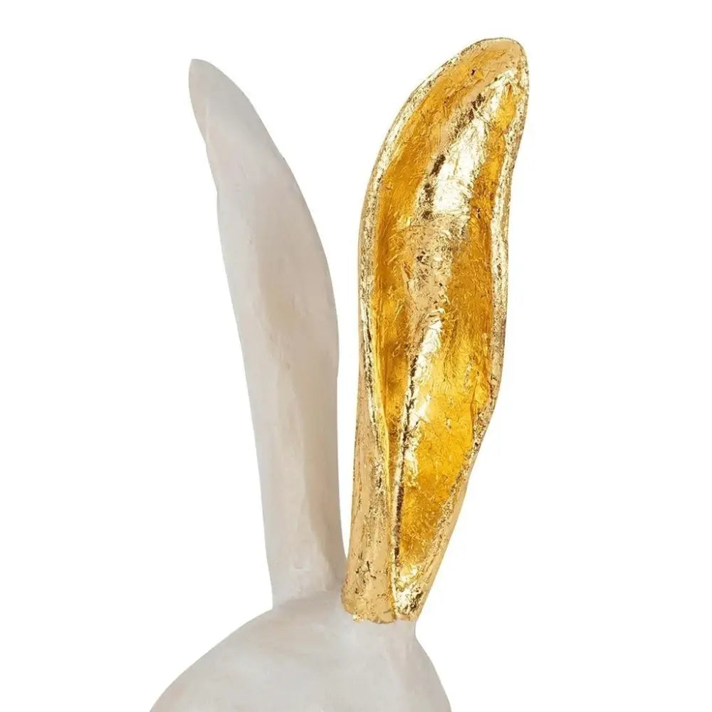 Figur KARE DESIGN - BUNNY GOLD – produktbild av Dekoration från Kare Design | Arvande