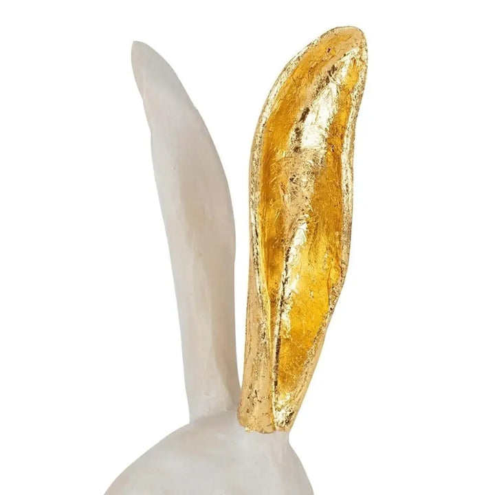 Figur KARE DESIGN - BUNNY GOLD – produktbild av Dekoration från Kare Design | Arvande
