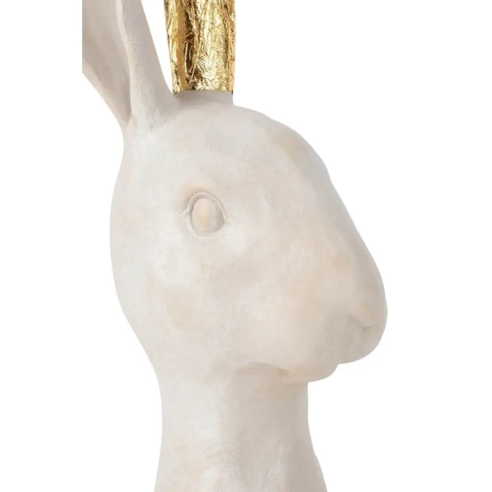 Figur KARE DESIGN - BUNNY GOLD – produktbild av Dekoration från Kare Design | Arvande