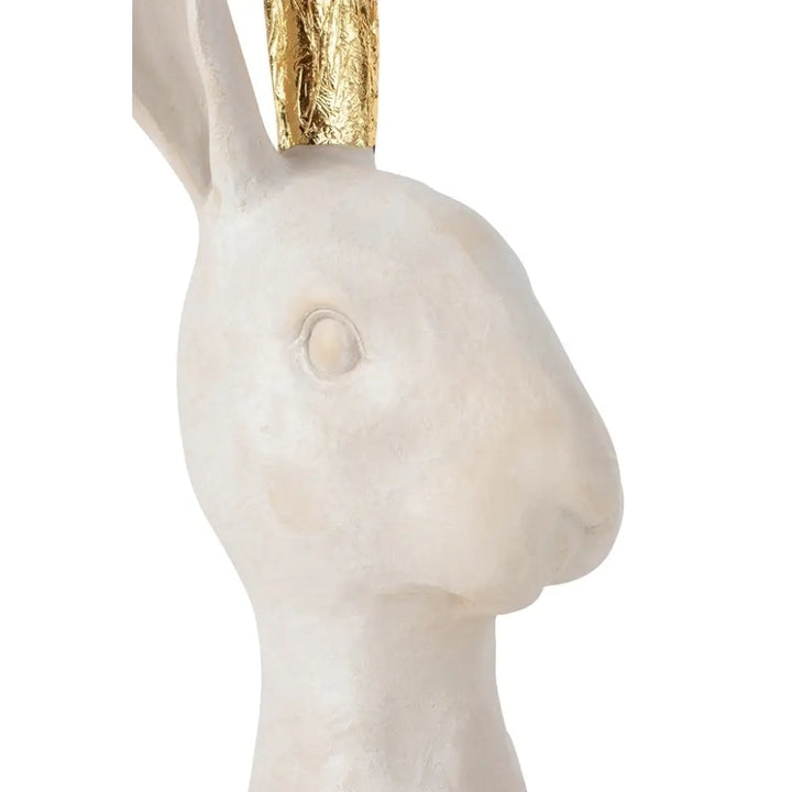Figur KARE DESIGN - BUNNY GOLD – produktbild av Dekoration från Kare Design | Arvande