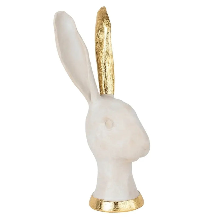 Figur KARE DESIGN - BUNNY GOLD – produktbild av Dekoration från Kare Design | Arvande