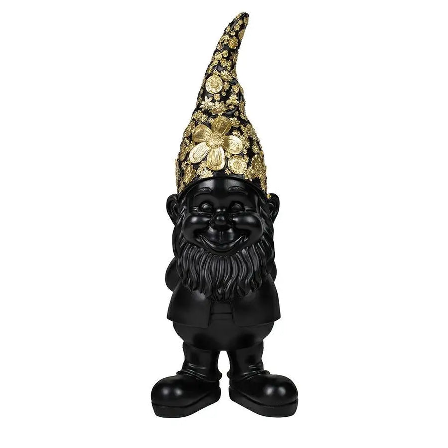 Figur KARE DESIGN - svart-guld, 60,5 cm - produktbild av Dekoration från Kare Design | Arvande
