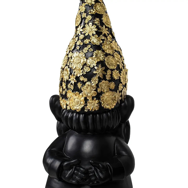 Figur KARE DESIGN - svart-guld, 60,5 cm - produktbild av Dekoration från Kare Design | Arvande
