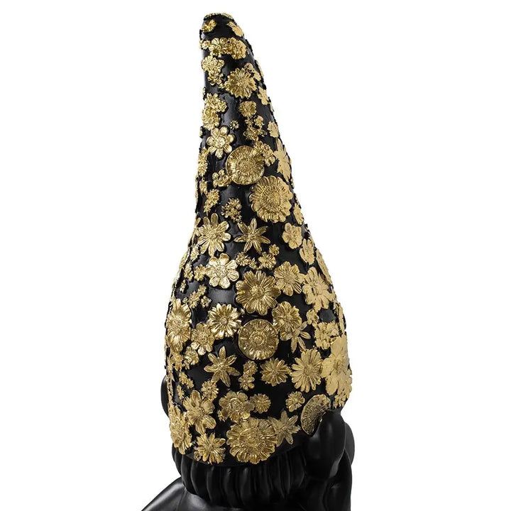 Figur KARE DESIGN - svart-guld, 60,5 cm - produktbild av Dekoration från Kare Design | Arvande