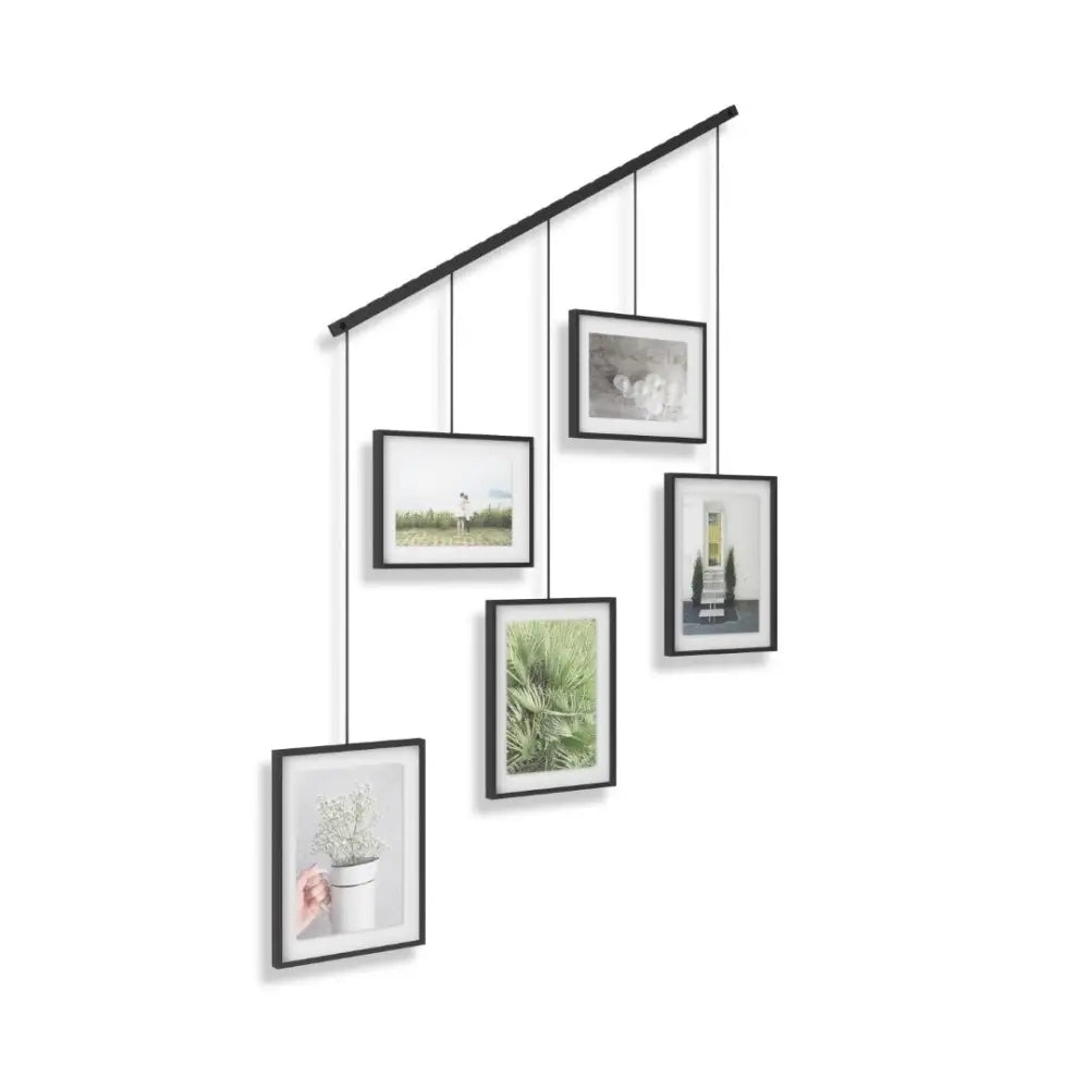 Fotoram UMBRA - EXHIBIT, svart - produktbild av Ramar från Umbra | Arvande