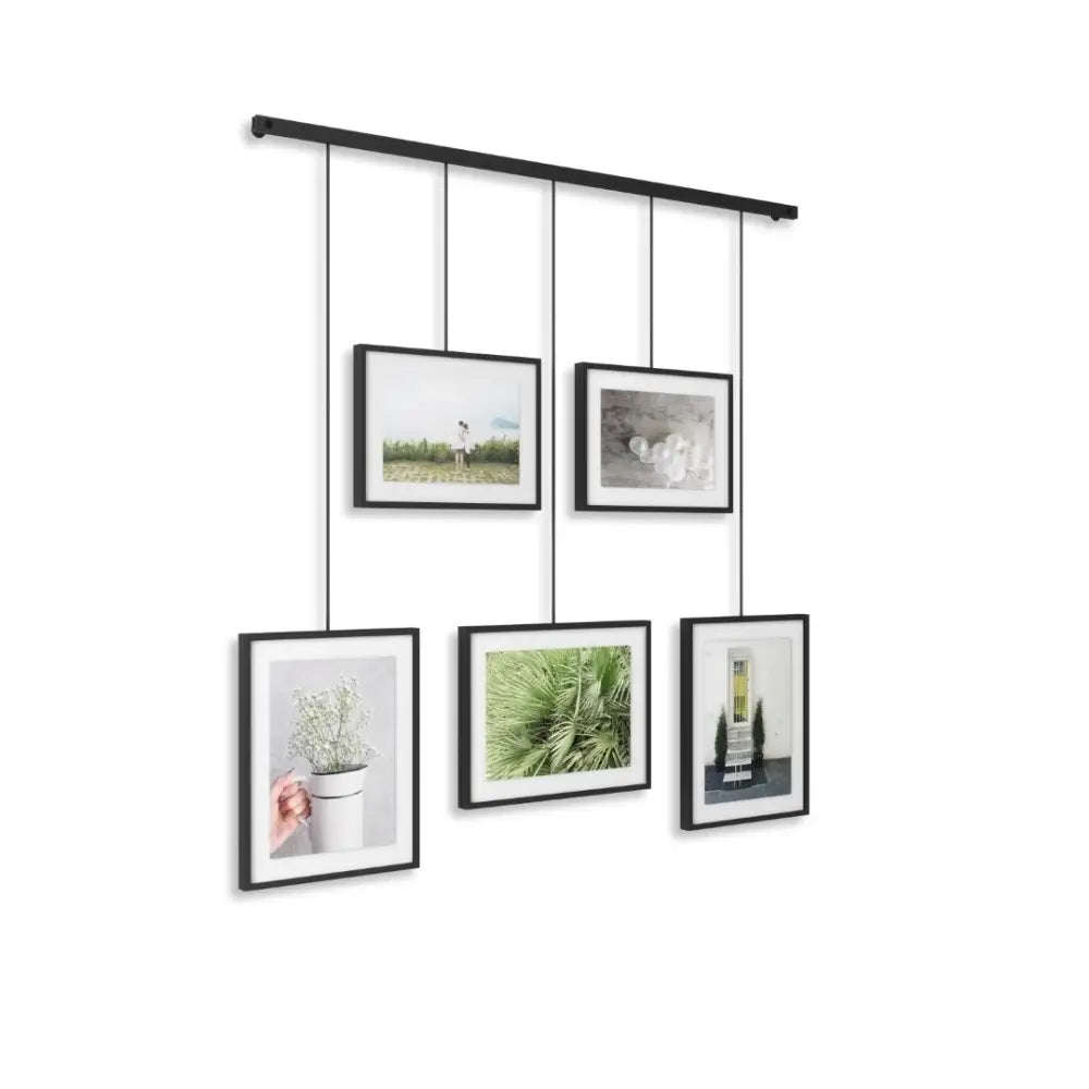 Fotoram UMBRA - EXHIBIT, svart - produktbild av Ramar från Umbra | Arvande