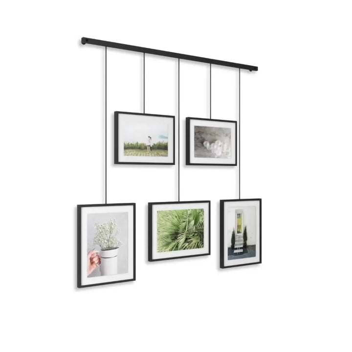 Fotoram UMBRA - EXHIBIT, svart - produktbild av Ramar från Umbra | Arvande