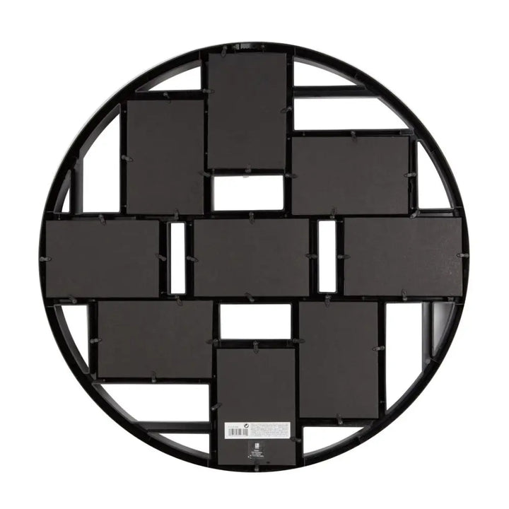 Fotoram UMBRA - LUNA, svart – produktbild av Ramar från Umbra | Arvande