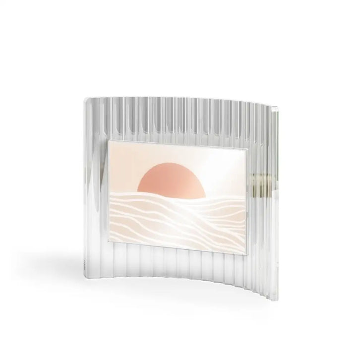 Fotoram UMBRA - RIPLEY 4x6 cm, transparent - produktbild av Ramar från Umbra | Arvande