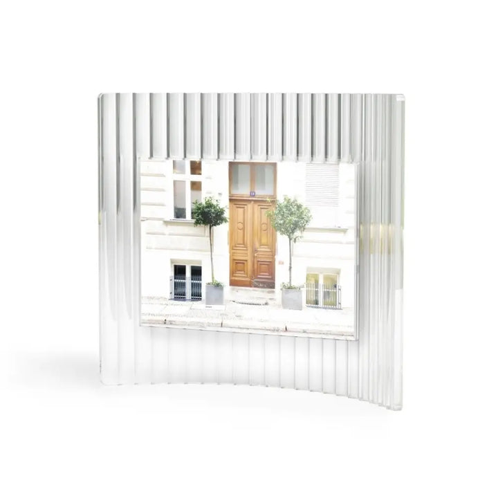 Fotoram UMBRA - RIPLEY 5x7 cm, transparent - produktbild av Ramar från Umbra | Arvande