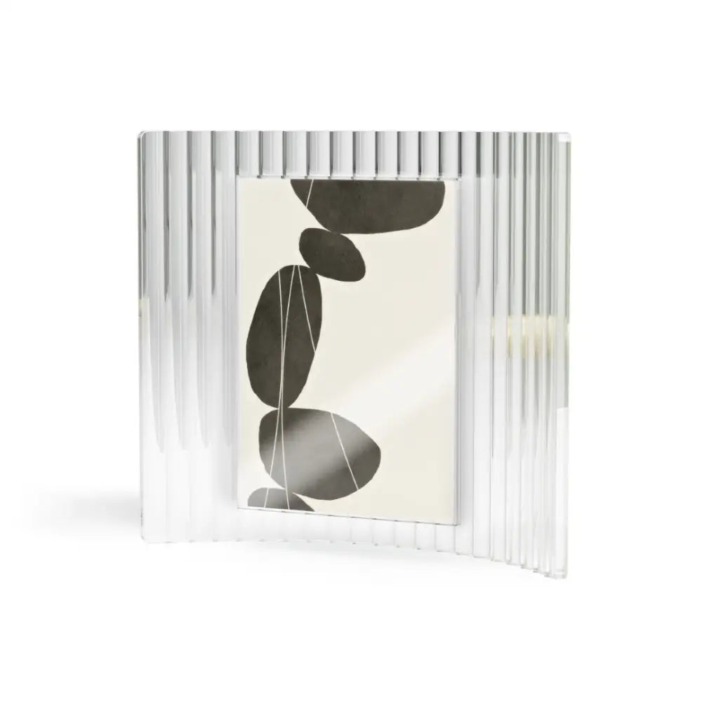 Fotoram UMBRA - RIPLEY 5x7 cm, transparent - produktbild av Ramar från Umbra | Arvande