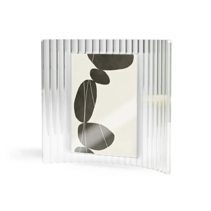 Fotoram UMBRA - RIPLEY 5x7 cm, transparent - produktbild av Ramar från Umbra | Arvande