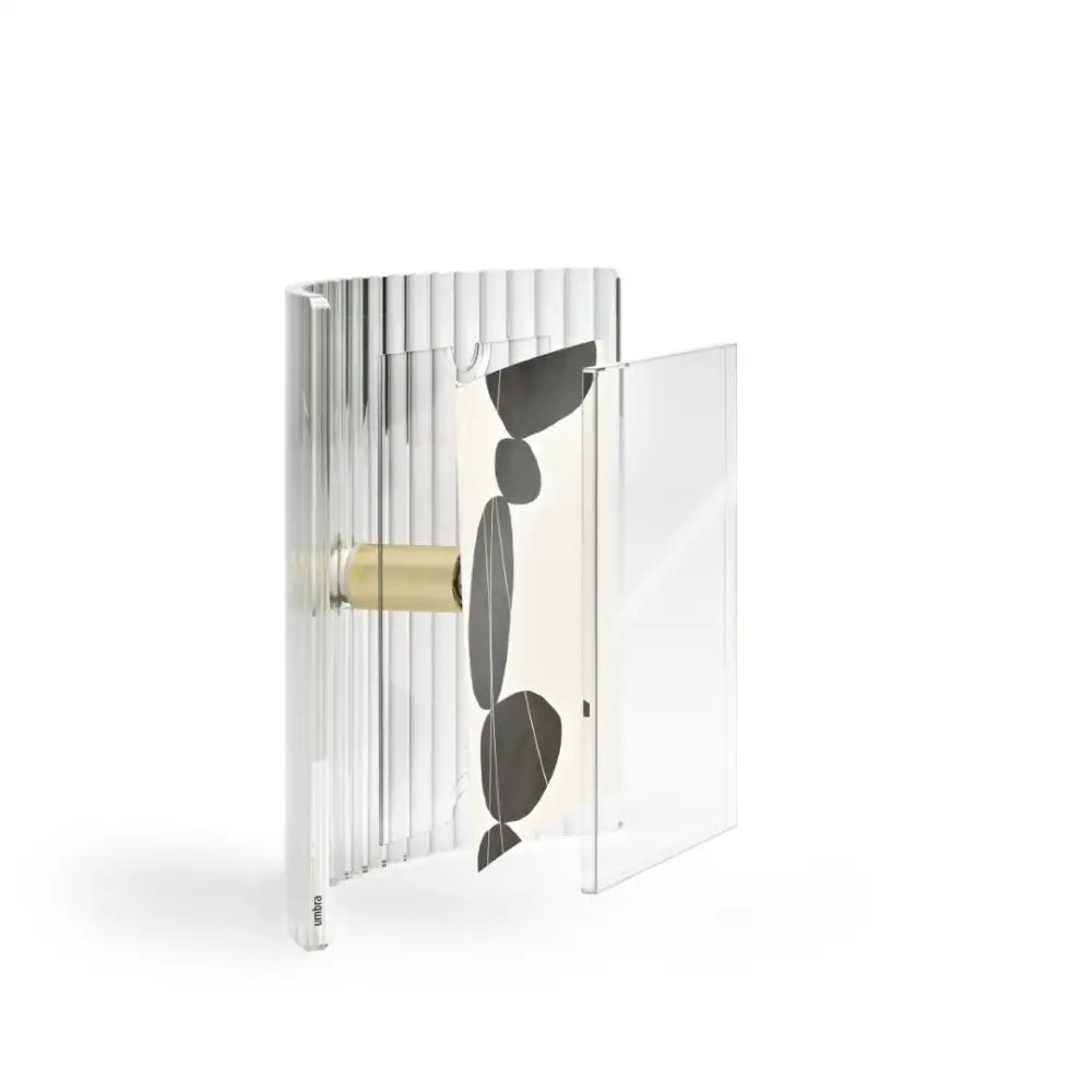 Fotoram UMBRA - RIPLEY 5x7 cm, transparent - produktbild av Ramar från Umbra | Arvande