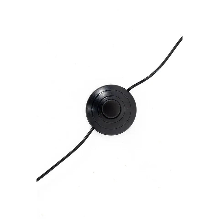Golvlampa - FACE FLOOR, svart - produktbild av Golvlampor från King Home | Arvande