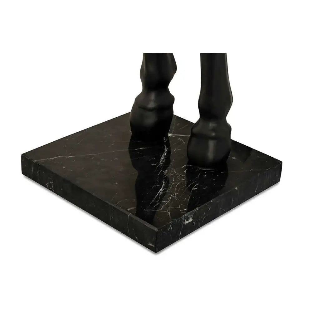 Golvlampa - HORSE STAND S, svart - produktbild av Nyheter från King Home | Arvande