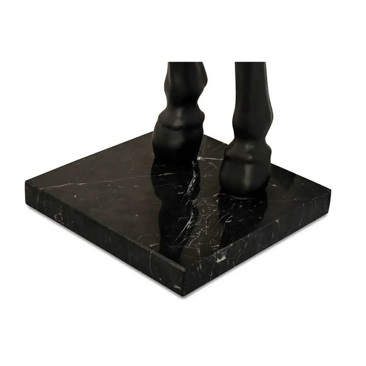 Golvlampa - HORSE STAND S, svart - produktbild av Nyheter från King Home | Arvande
