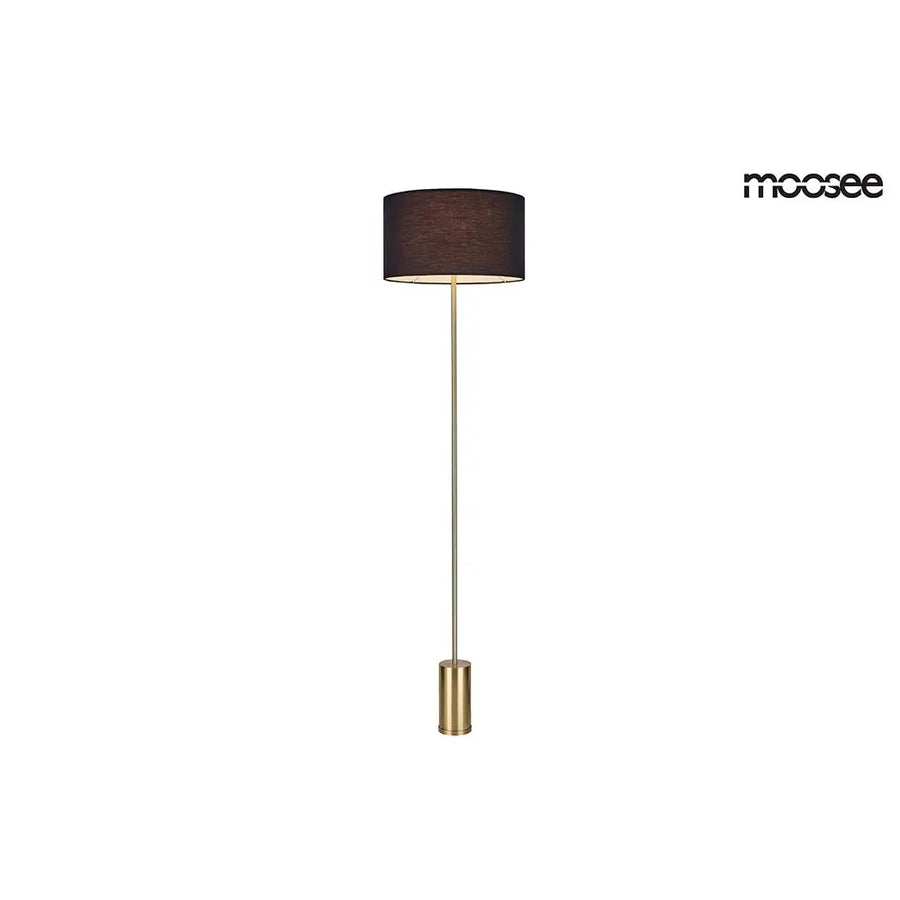 Golvlampa MOOSEE - SANTORINI, guld - produktbild av Golvlampor från Moosee | Arvande