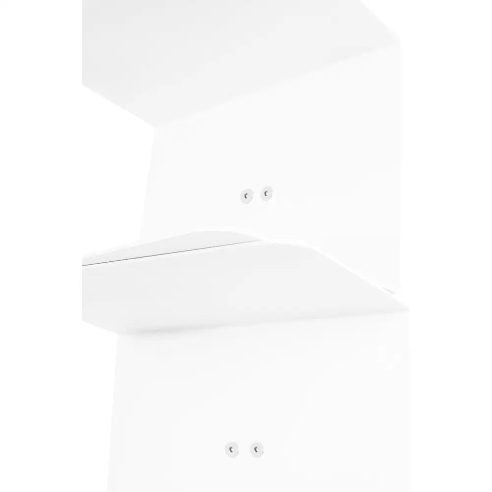 Hylla - TIER 6, vit - produktbild av [MGO] Import King Home från King Home | Arvande