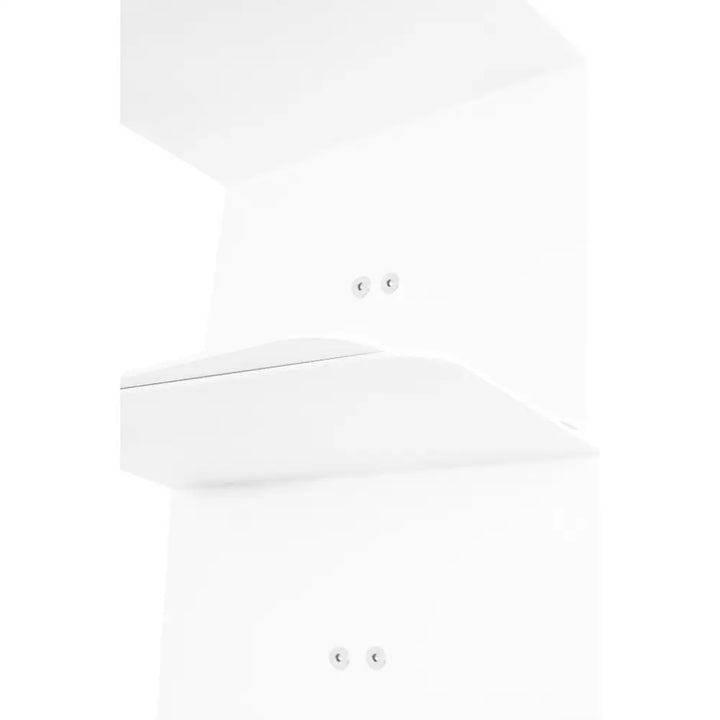 Hylla - TIER 6, vit - produktbild av [MGO] Import King Home från King Home | Arvande