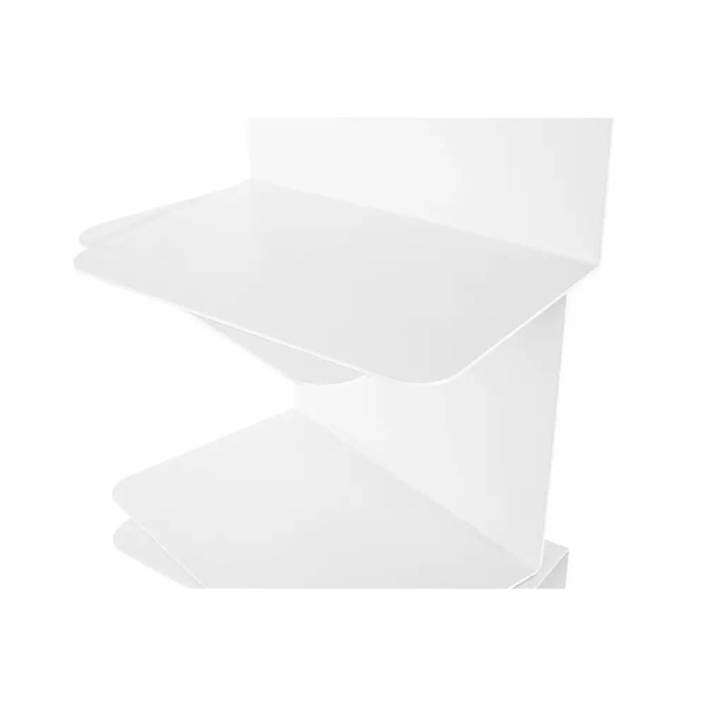 Hylla - TIER 6, vit - produktbild av [MGO] Import King Home från King Home | Arvande