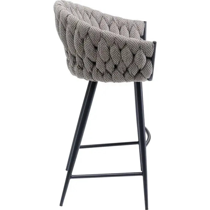 KARE barstol KNOT brun – produktbild av Nyheter ej översatt från Kare Design | Arvande