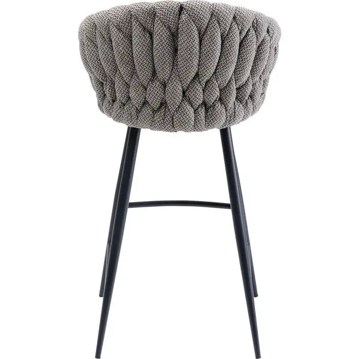 KARE barstol KNOT brun – produktbild av Nyheter ej översatt från Kare Design | Arvande