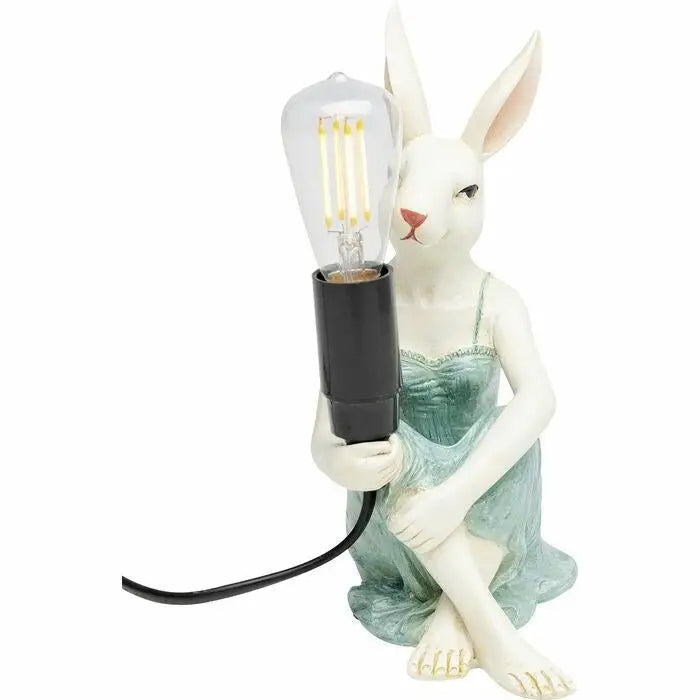 KARE bordslampa GIRL RABBIT 21 cm - produktbild av Nyheter ej översatt från Kare Design | Arvande