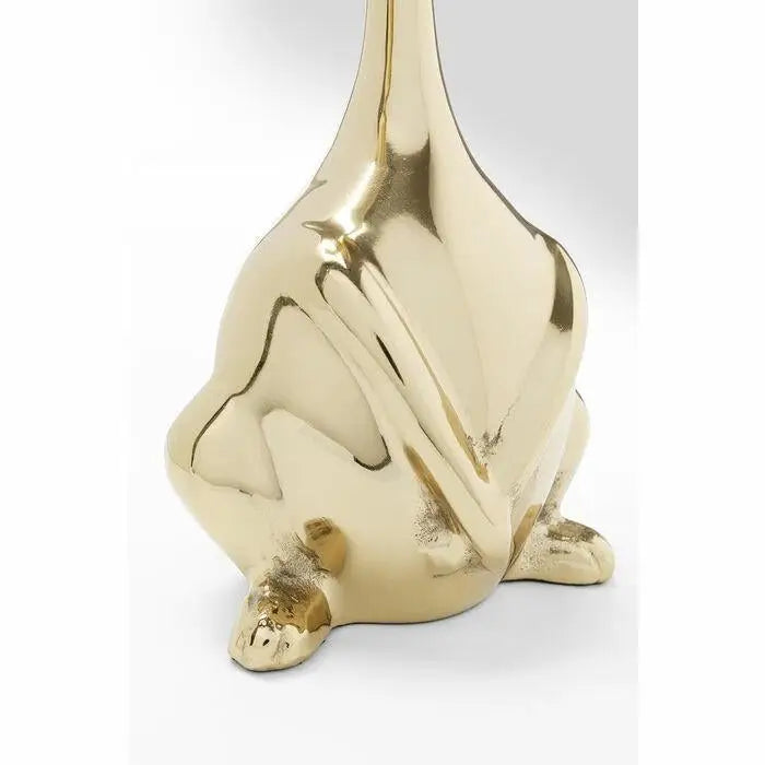 KARE dekoration BUNNY 52 cm guld - produktbild av Nyheter ej översatt från Kare Design | Arvande