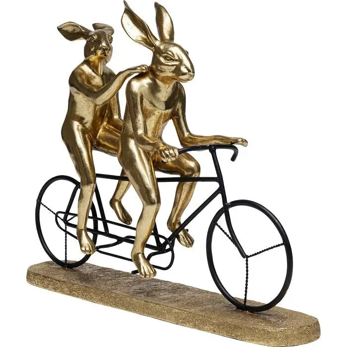 KARE dekoration TANDEM RABBITS 34 cm - produktbild av Nyheter ej översatt från Kare Design | Arvande