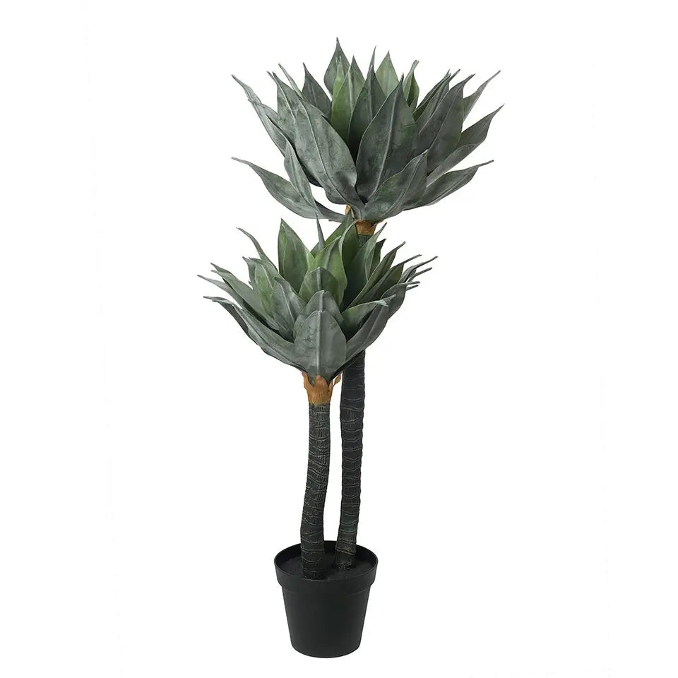 KARE dekorativ växt AGAVE 120 cm - produktbild av Nyheter KINGHOME ej översatt från Kare Design | Arvande