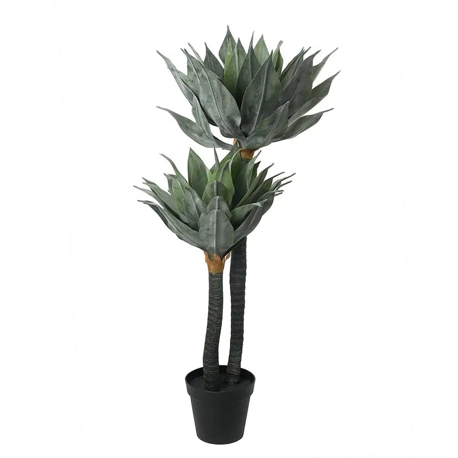 KARE dekorativ växt AGAVE 120 cm - produktbild av Nyheter KINGHOME ej översatt från Kare Design | Arvande