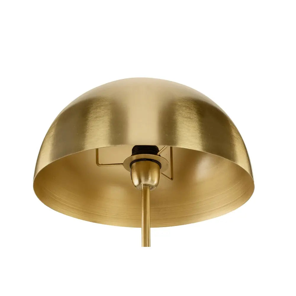 KARE DESIGN Golvlampa - SOLO, marmor/guld – produktbild av Golvlampor från Kare Design | Arvande
