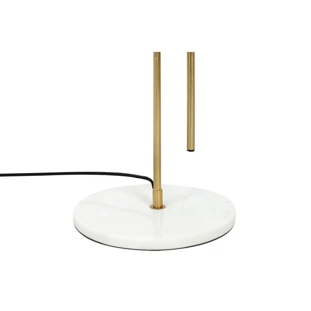 KARE DESIGN Golvlampa - SOLO, marmor/guld – produktbild av Golvlampor från Kare Design | Arvande