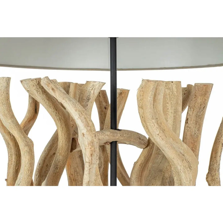 KARE golvlampa SCULTRA natur - produktbild av Nyheter ej översatt från Kare Design | Arvande