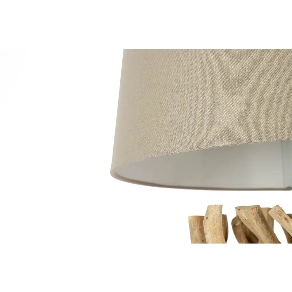 KARE golvlampa SCULTRA natur - produktbild av Nyheter ej översatt från Kare Design | Arvande