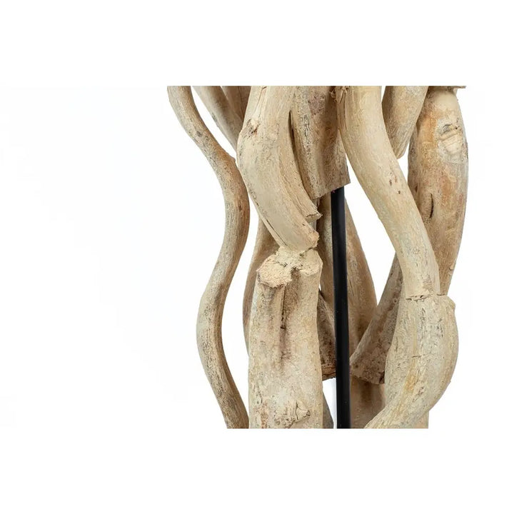 KARE golvlampa SCULTRA natur - produktbild av Nyheter ej översatt från Kare Design | Arvande