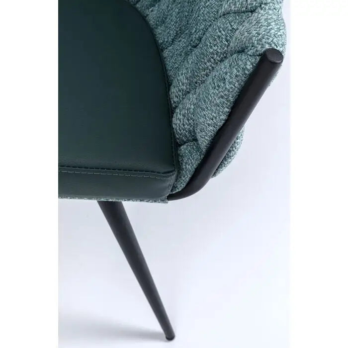 KARE KNOT stol blå - produktbild av Nyheter ej översatt från Kare Design | Arvande