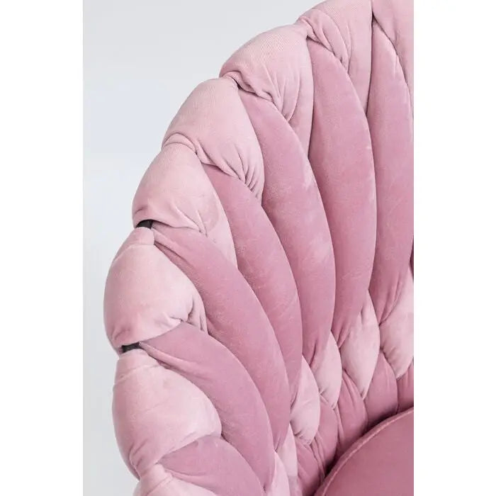 KARE KNOT stol rosa - produktbild av Nyheter ej översatt från Kare Design | Arvande