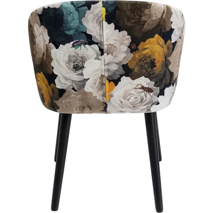 KARE PEONY FLOWER stol - produktbild av Nyheter ej översatt från Kare Design | Arvande