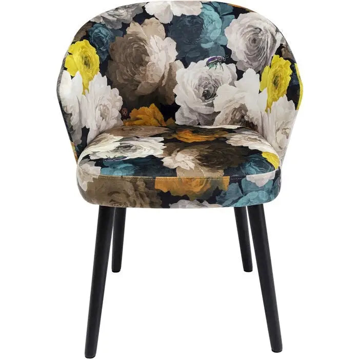 KARE PEONY FLOWER stol - produktbild av Nyheter ej översatt från Kare Design | Arvande