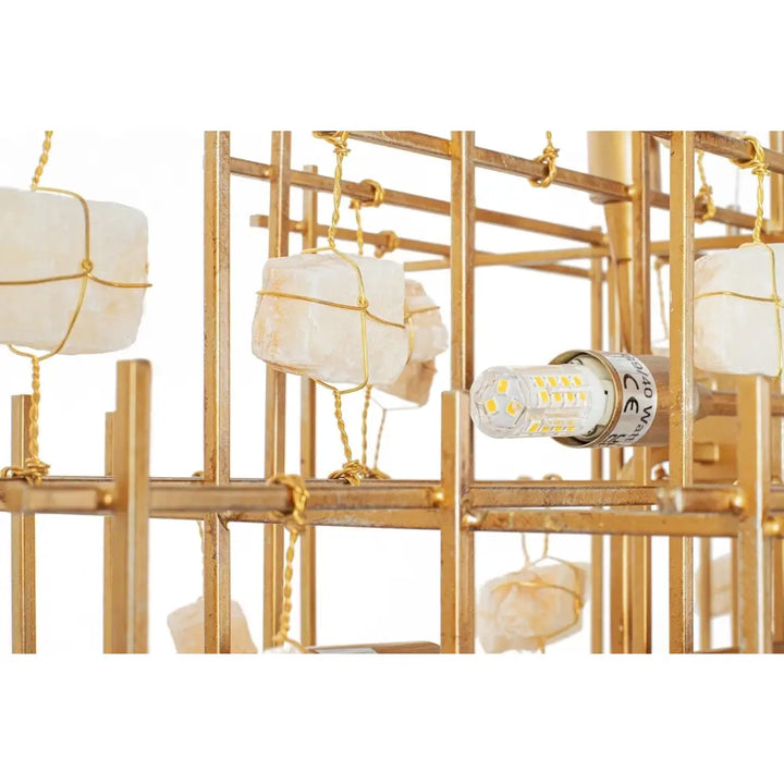 KARE taklampa STONE MOBILE guld 100 x 61 cm – produktbild av Nyheter ej översatt från Kare Design | Arvande
