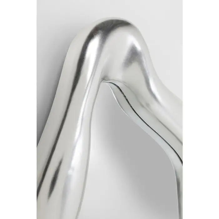 KARE väggspegel HOLOGRAM 119x76 cm silver - produktbild av Nyheter ej översatt från Kare Design | Arvande