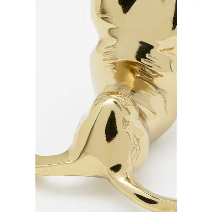 KARE YOGA BUNNY dekoration 10 cm guld - produktbild av Nyheter ej översatt från Kare Design | Arvande