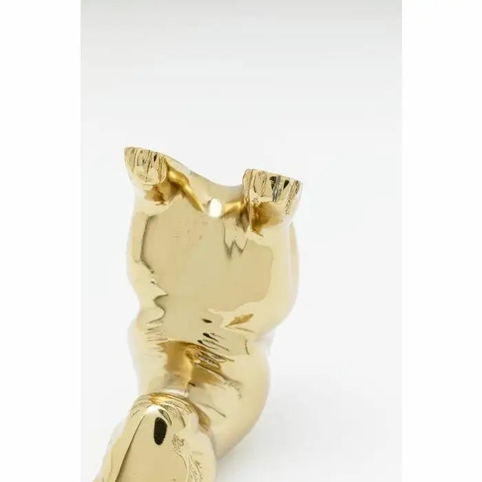 KARE YOGA BUNNY dekoration 10 cm guld - produktbild av Nyheter ej översatt från Kare Design | Arvande
