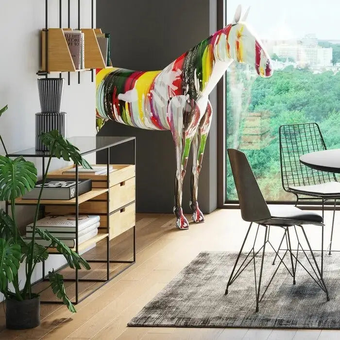 Konstväxt KARE DESIGN - MONSTERA, 110 cm - produktbild av Dekoration från Kare Design | Arvande