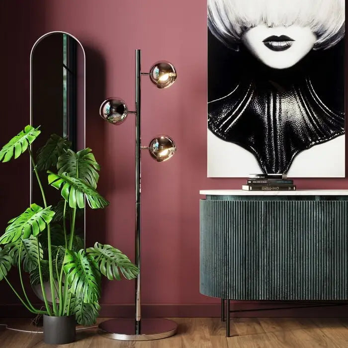 Konstväxt KARE DESIGN - MONSTERA, 110 cm - produktbild av Dekoration från Kare Design | Arvande