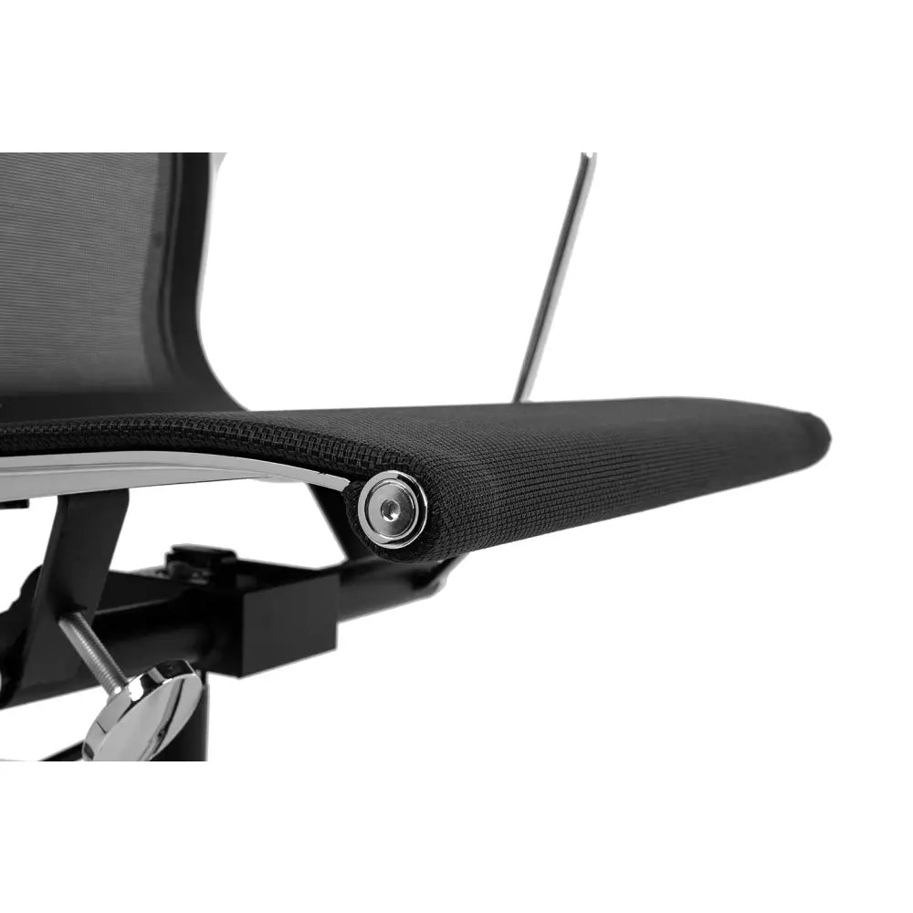 Kontorsstol - AERON PREMIUM, krom - produktbild av [MGO] Import King Home från King Home | Arvande