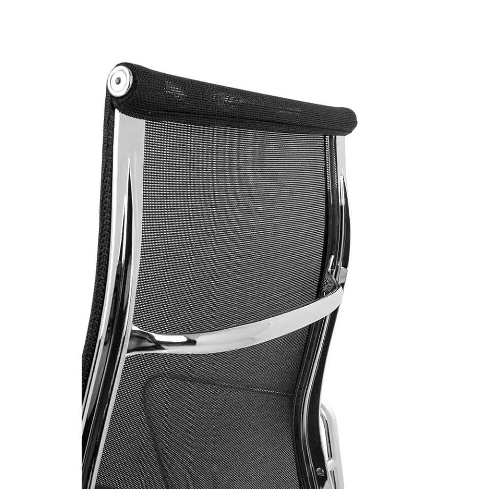 Kontorsstol - AERON PREMIUM, krom - produktbild av [MGO] Import King Home från King Home | Arvande