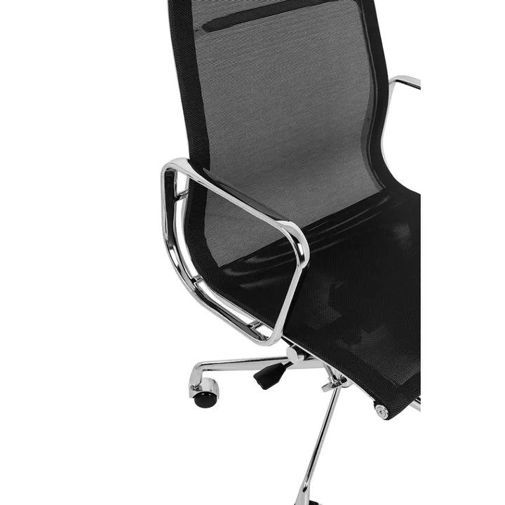 Kontorsstol - AERON PREMIUM, krom - produktbild av [MGO] Import King Home från King Home | Arvande