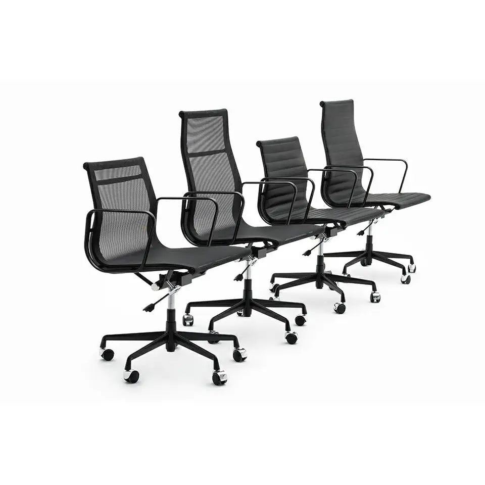 Kontorsstol - AERON PREMIUM, svart - produktbild av [MGO] Import King Home från King Home | Arvande
